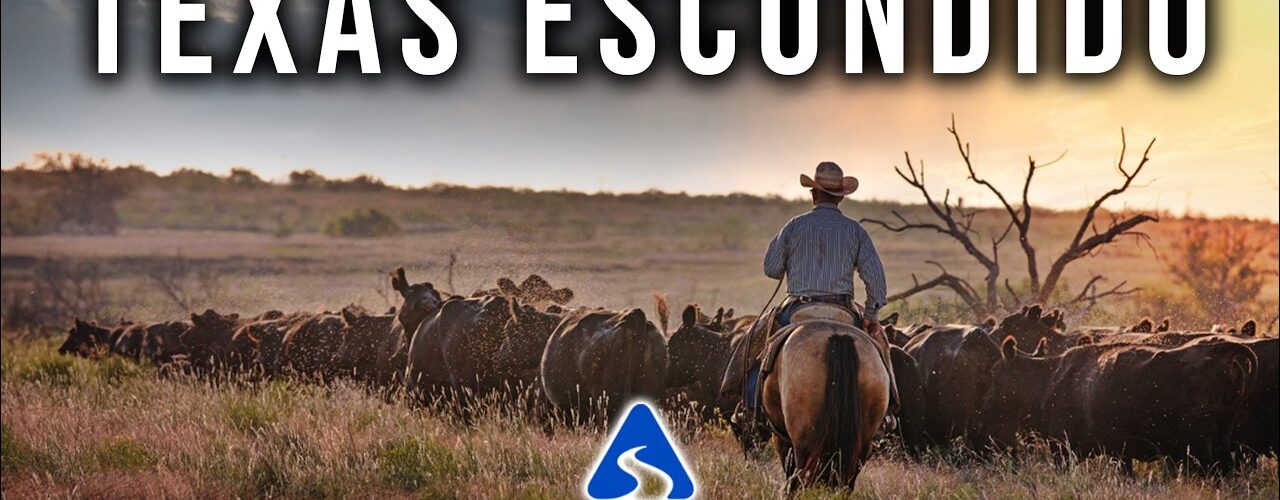 TEXAS ESCONDIDO | Os Lugares Mais Incríveis e Joias Ocultas de Texas, Estados Unidos | 4K EUA