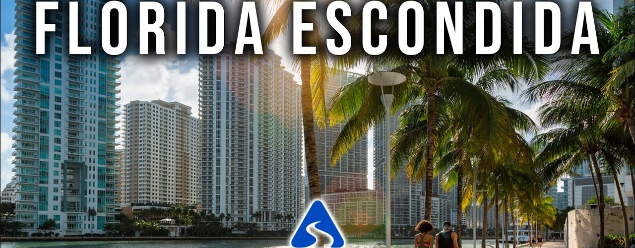 FLÓRIDA ESCONDIDA | Os Lugares Mais Incríveis e Joias Ocultas da Flórida, Estados Unidos | 4K EUA