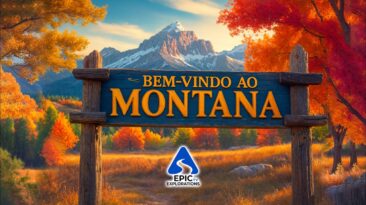 MONTANA ESCONDIDO | Os Lugares Mais Incríveis e Joias Ocultas de Montana, Estados Unidos | 4K