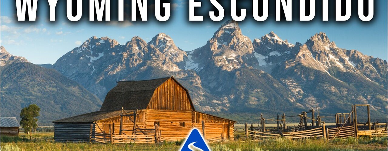 WYOMING ESCONDIDO | Os Lugares Mais Incríveis e Joias Ocultas de Wyoming, Estados Unidos | 4K EUA