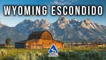 WYOMING ESCONDIDO | Os Lugares Mais Incríveis e Joias Ocultas de Wyoming, Estados Unidos | 4K EUA