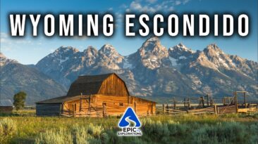 WYOMING ESCONDIDO | Os Lugares Mais Incríveis e Joias Ocultas de Wyoming, Estados Unidos | 4K EUA