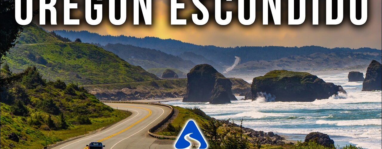 OREGON ESCONDIDO | Os Lugares Mais Incríveis e Joias Ocultas do Oregon, Estados Unidos | 4K