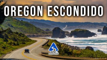 OREGON ESCONDIDO | Os Lugares Mais Incríveis e Joias Ocultas do Oregon, Estados Unidos | 4K