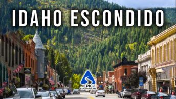 IDAHO ESCONDIDO | Os Lugares Mais Incríveis e Joias Ocultas de Idaho, Estados Unidos | 4K EUA