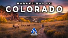 MARAVILHAS DO COLORADO | O Estado das Cores | Os Lugares Mais Incríveis do Colorado, Estados Unidos