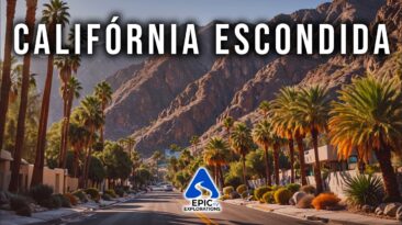 CALIFÓRNIA ESCONDIDA | Os Lugares Mais Extraordinários e Joias Ocultas | Guia de Viagem em 4K