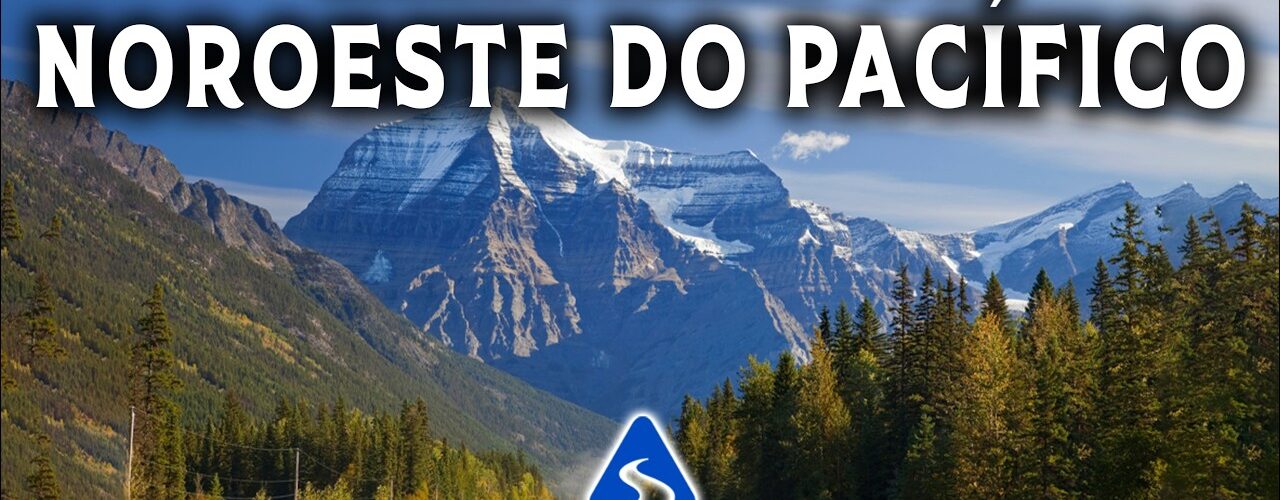 Maravilhas do Noroeste do Pacífico | O canto mais verde da América do Norte | 4K Lugares Incríveis