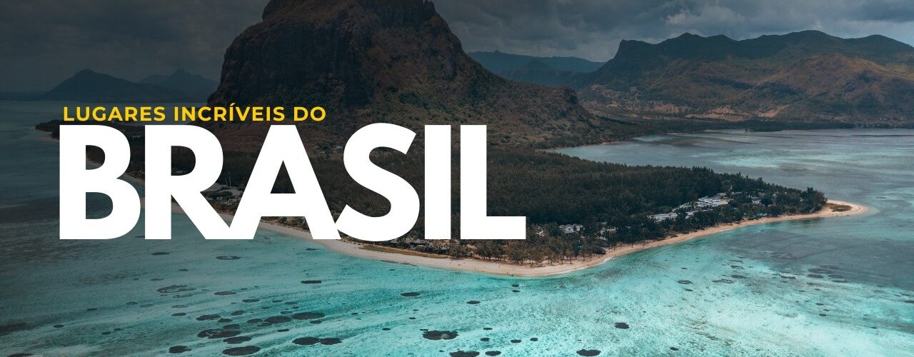 Uma Viagem Pelos Lugares Mais Incríveis do Brasil – Documentário completo