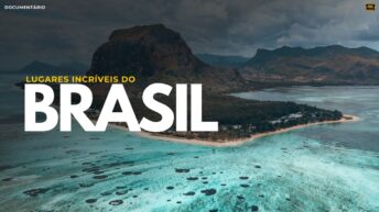 Uma Viagem Pelos Lugares Mais Incríveis do Brasil – Documentário completo