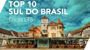 SUL DO BRASIL  – Dez Viagens Baratas | LTS