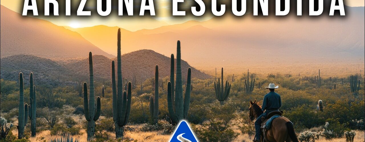 ARIZONA ESCONDIDA | Os Lugares Mais Incríveis e Joias Ocultas | Guia de Viagem Arizona 4K