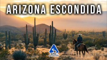 ARIZONA ESCONDIDA | Os Lugares Mais Incríveis e Joias Ocultas | Guia de Viagem Arizona 4K