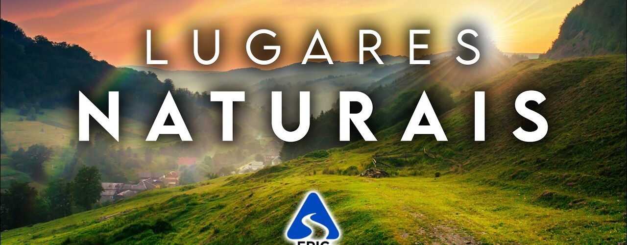 100 Lugares Naturais Mais Bonitos do Planeta Terra | Guia de Viagem em 4K