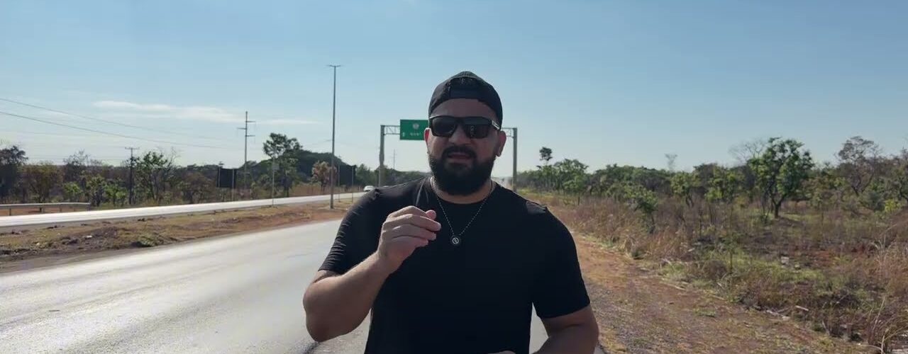 De Brasília a Vila de São Jorge na Chapada dos Veadeiros de Carro | Alto Paraíso – Goiás