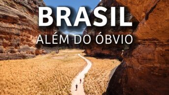 25 destinos FORA DO ÓBVIO para conhecer no BRASIL