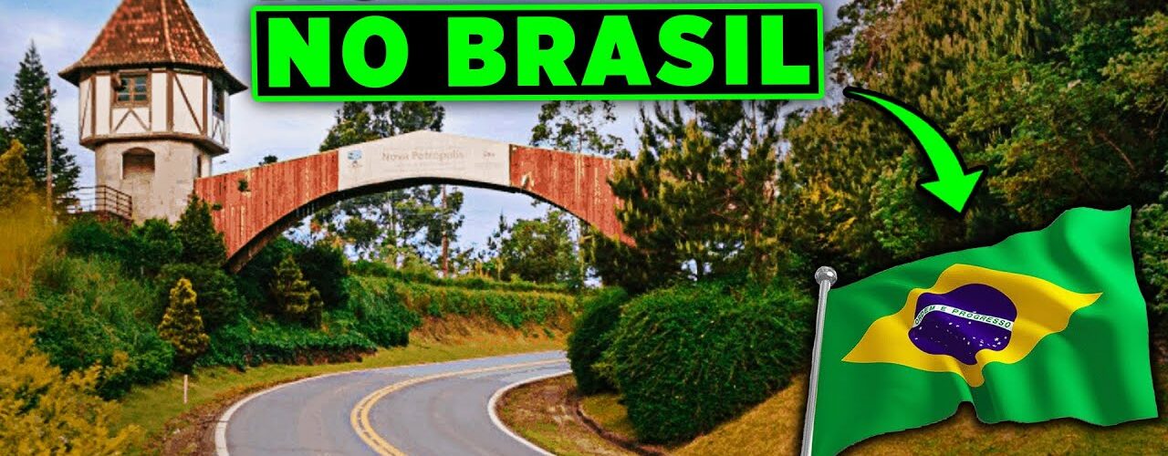 5 VIAGENS PRA FAZER DE CARRO NO BRASIL! 🚙 🇧🇷 [ROAD TRIP]