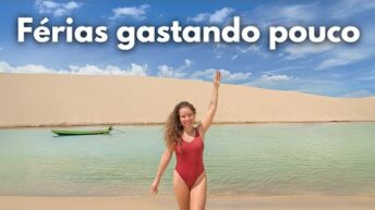 Lugares MUITO BARATOS para viajar no Nordeste