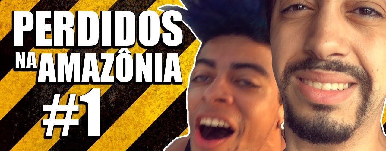 VENDO A FLORESTA COM OUTRO ZÓIO – PERDIDOS NA AMAZÔNIA #1