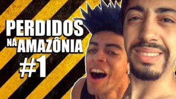 VENDO A FLORESTA COM OUTRO ZÓIO – PERDIDOS NA AMAZÔNIA #1
