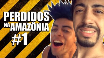 VENDO A FLORESTA COM OUTRO ZÓIO – PERDIDOS NA AMAZÔNIA #1