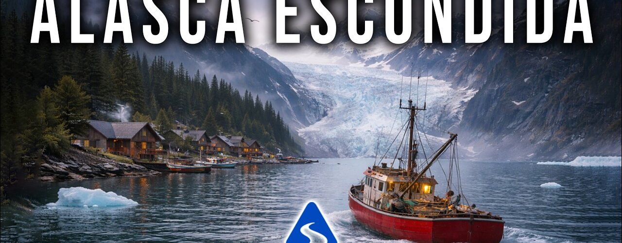 ALASCA INÉDITO | Os Lugares Mais Extraordinários e as Joias do Alasca | 4K Guia de Viagem