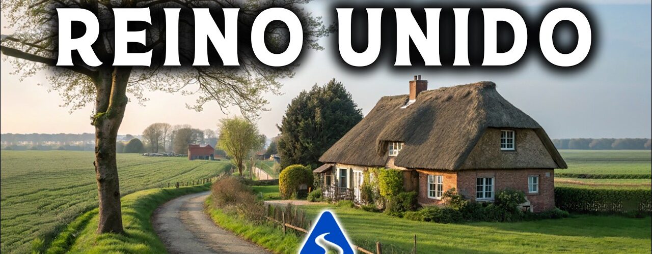 Maravilhas do Reino Unido | Os Lugares Mais Incríveis da Escócia, Inglaterra, País de Gales, Irlanda
