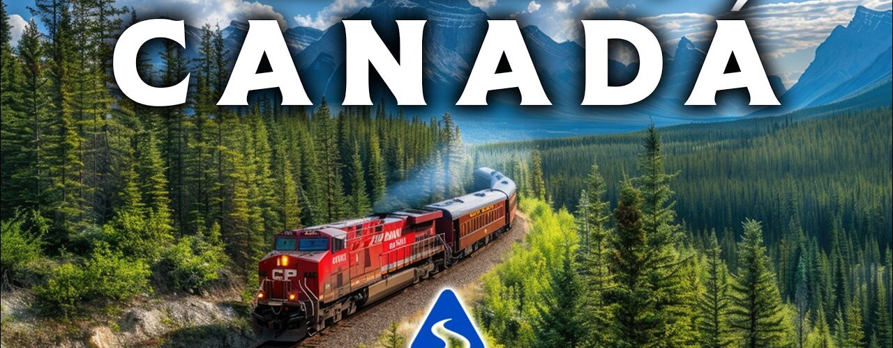 Maravilhas do Canadá | Os Lugares mais Incríveis do Canadá | 4K Guia de Viagem