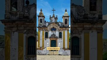 10 Cidades Históricas em MG