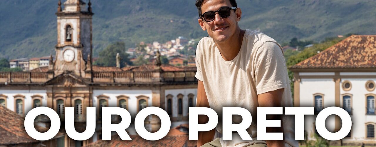 CONHEÇA OURO PRETO MG | cidade histórica em Minas Gerais