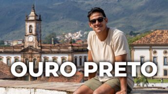 CONHEÇA OURO PRETO MG | cidade histórica em Minas Gerais
