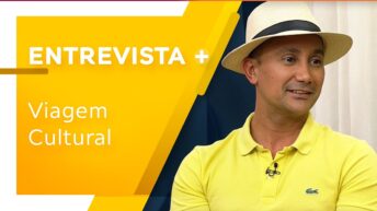 Rodrigo Ruas participa do Santa Receita