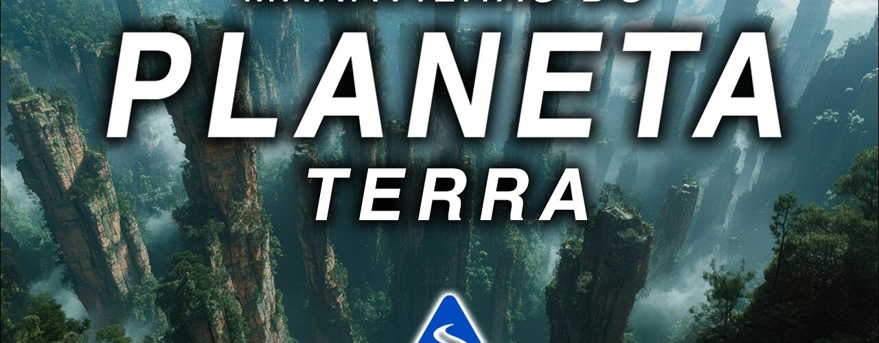MARAVILHAS DO PLANETA TERRA | Os Lugares Mais Incríveis e Surreais | 4K