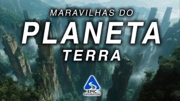 MARAVILHAS DO PLANETA TERRA | Os Lugares Mais Incríveis e Surreais | 4K