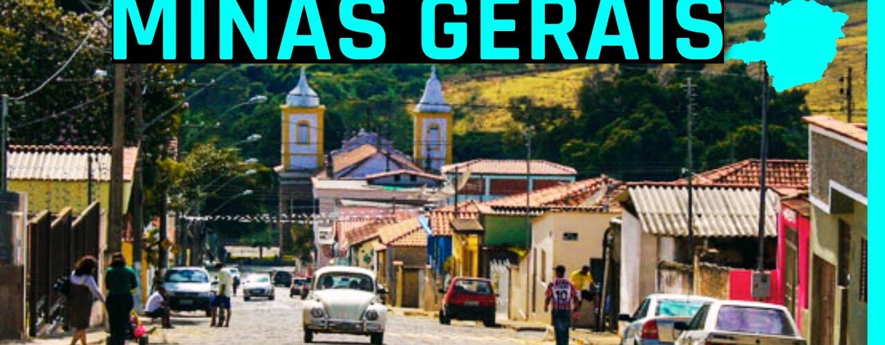 12 CIDADES  SURREAIS E ENCANTADORAS DE MINAS GERAIS