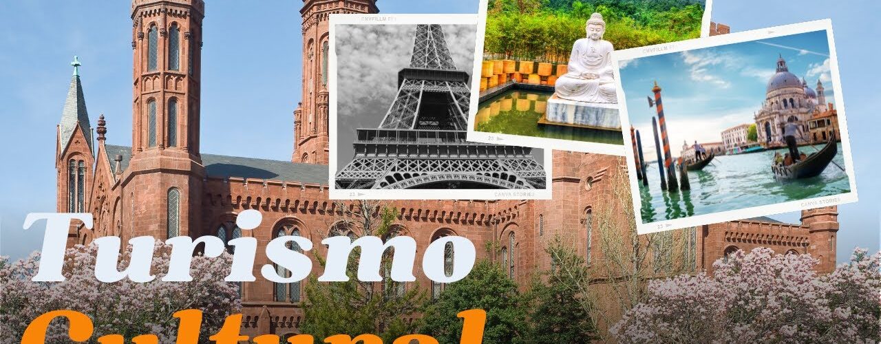 Descobrindo: O que é Turismo Cultural | Como fazer uma viagem histórico-cultural no Brasil