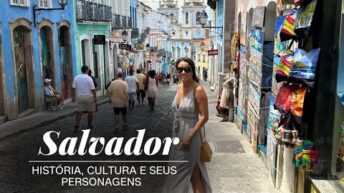 Salvador: História, cultura e seus personagens I CNN Viagem & Gastronomia