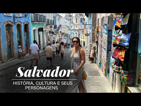 Salvador: História, cultura e seus personagens I CNN Viagem & Gastronomia